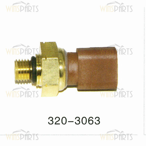 320-3063 3203063 CAT C9 3512B 3516B 3516E Engine Parts Pressure Sensor Switch Caterpillar 318 312D2 320D2  Spare Parts