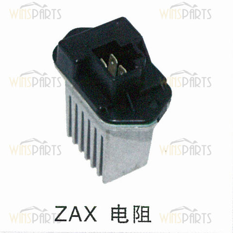4464279 A/C RESISTOR Air Conditioner Resistance Hitachi ZX110-3 ZX130-3 ZX160LC-3 ZX200-3 ZX210-3 Excavator Spare Parts