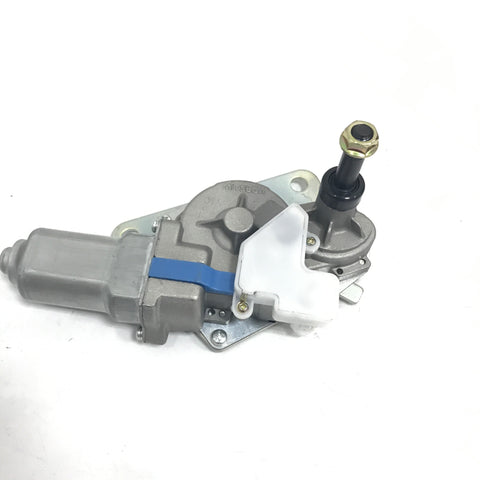 4709168 4650570 4660771 Conjunto de motor de limpiaparabrisas de cabina Hitachi ZX70-3 ZX135US-3 ZX180LC-3 ZX225USR-3 ZX240-3 ZX330-3 Piezas de excavadora