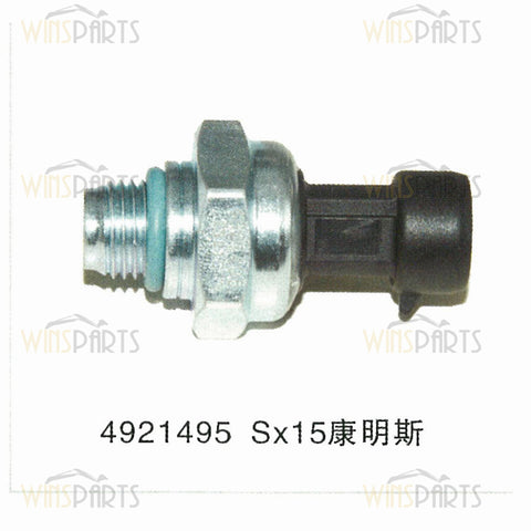 4921495 Cummins isx15 QSX15 3.9L 5.9L DIESEL ENGINE Oil Temperature SWITCH PRESSURE