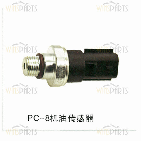 6744-81-4010 6744814010 6D107E 6D114E DIESEL ENGINE Oil Temperature SWITCH PRESSURE KOMATSU PC160LC-8 PC190-8 PC200-8 PC300LC-8 Excavator Parts