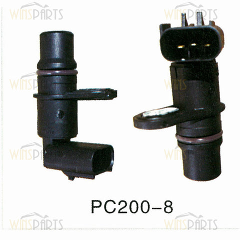 6754-81-9200 6754819200 2872277 Cummins Engine Camshaft Position Sensor For Komatsu Pc200-8 Pc210-8 Pc240-8 PC300-8Excavator Parts