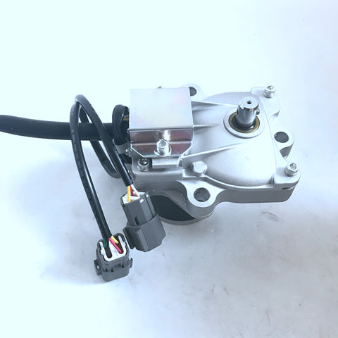Motor de acelerador del regulador original de Japón, 7834-40-2002, 7834-40-2003, piezas de excavadora Komatsu PC250-6 PC300-6 PC340-6 PC600