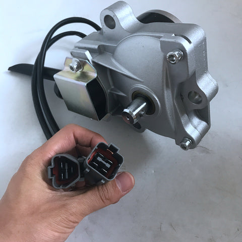 7834-40-3001 7834403001 GOBERNADOR MOTOR DEL ACELERADOR CONJUNTO KOMATSU PC750LC-6 PC800SE-6 PC750SE-6 Piezas de excavadora