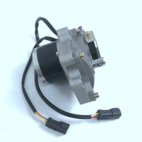 7834-41-2001 7834412001 Conjunto de motor paso a paso del acelerador KOMATSU PC210-7 PC220LC-7 PC228USLC-3 Piezas