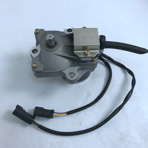 Regulador de motor de acelerador paso a paso para excavadoras Komatsu PC270-7 PC290LC-7 PC228US-3 (7834-41-2002, 7834-41-2003, 7834412002)