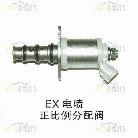 9239590 4455991 9258047 Hydraulic Pump Solenoid Valve Hitachi ZX850-3 ZX270-3 ZX650LC-3 ZX250-3 ZX280LC-3 Excavator parts