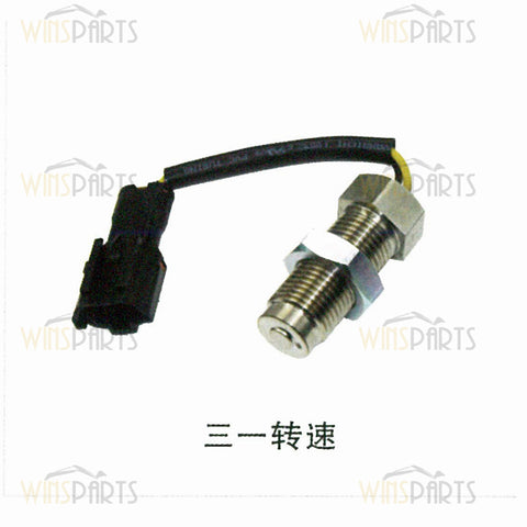 Sensor de velocidad Chian Sany para repuestos de excavadora Sanyi