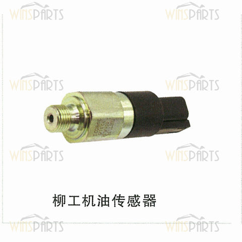 Interruptor del sensor de temperatura del aceite hidráulico Liugong de China