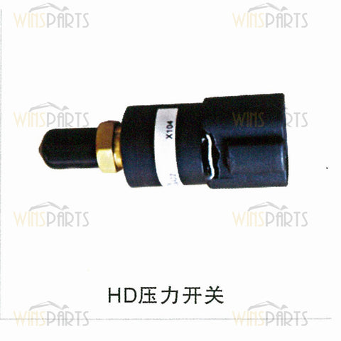 Sensor de presión del interruptor HD Kato Excavadora Repuestos