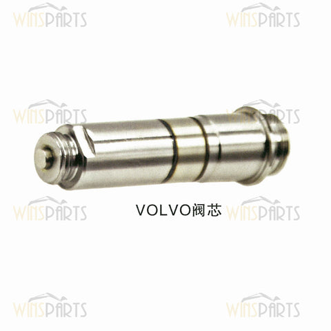 High quality VOLVO Solenoid Valve Spool For Excavator Accessories parts