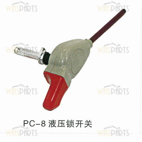 Hydraulic lock switch RELAY KOMATSU PC200-7 PC210-7 PC360-7 PC130-7 PC180LC-7 PC200-8 PC350-8 PC300-8 PC200-8 Excavator Spare Parts