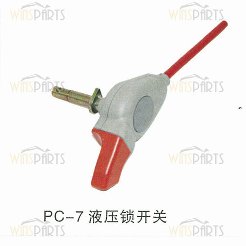 Hydraulic lock switch RELAY KOMATSU PC200-7 PC210-7 PC360-7 PC130-7 PC180LC-7 PC200-8 PC350-8 PC300-8 PC200-8 Excavator Spare Parts