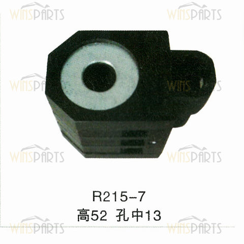 31EN-00360 Hydraulic Solenoid Valve Coil 12V DC Hyundai R210-5 R200 R220 Excavator Spare parts