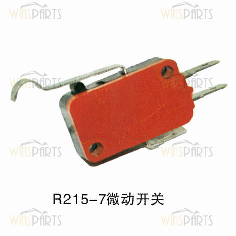 R215-7 MICRO SWITCH RELAY Electric For Hyundai R225-7 R220LC-7 R220-7 R340LC-7 R215LC-7 Excavator Parts