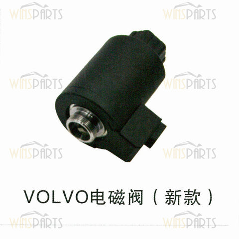VOE14550884 14550884 Hydraulic pump Solenoid Valve Volvo EC210 EC290 Excavator Spare parts