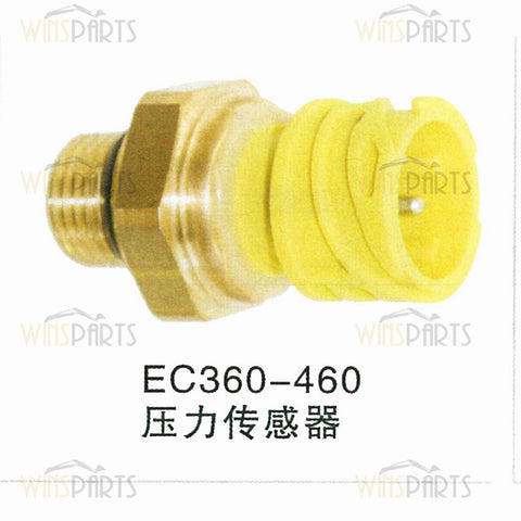 VOE21634017 VOE 21634017 D12 D13 Engine Sensor Pressure Sensor Switch VOLVO EC360 EC480 Excavator Spare parts