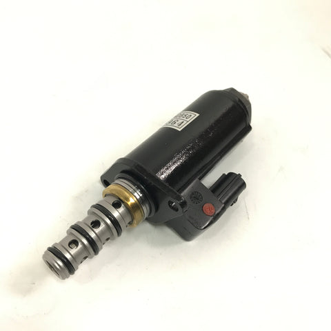 YN35V00020F1 KWE5K-31 G24DA40 VALVE ASSY SOLENOID Kobelco SK120LC SK200LC-5 SK235SR SK200-6E Excavator parts