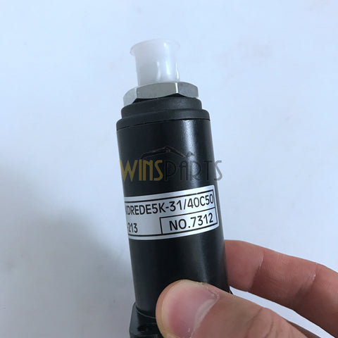 YN35V00049F1 KDREDE5K-31 40C50-213 Kawasaki HYDRAULIC VALVE Assy Solenoid Kobelco SK200-8 SK140SR SK210-8 SK170-8 Excavator parts