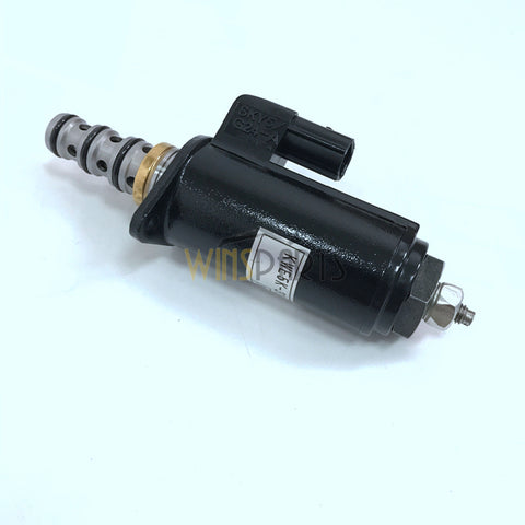 YN35V00051F1 KWE5K-31 G24YB50 Hydraulic VALVE ASSY SOLENOID Kobelco ED150-2 SK140-8 SK250-8 SK210LC-8 Excavator parts