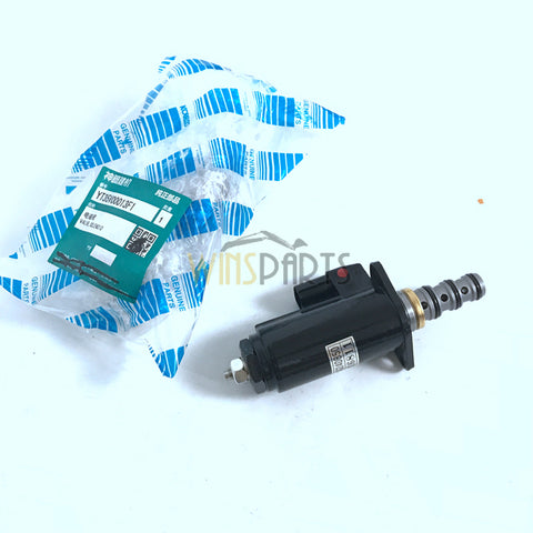 YT35V00013F1 KWE5K-31 G24DB50 Hydraulic VALVE ASSY SOLENOID Kobelco SK70SR SK80MSR SK115SR SK135SR Excavator parts