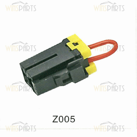 Z005 Fuse BASE Relay Excavator Fuse For Hitachi KOMATSU Kobelco Doosan Daewoo Hyundai Spare Parts