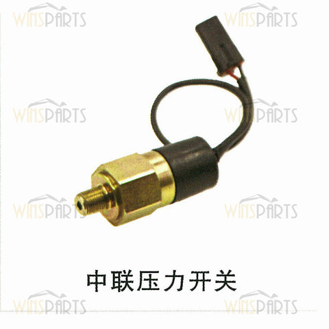 Zoomlion Low High Pressure Sensor Switch