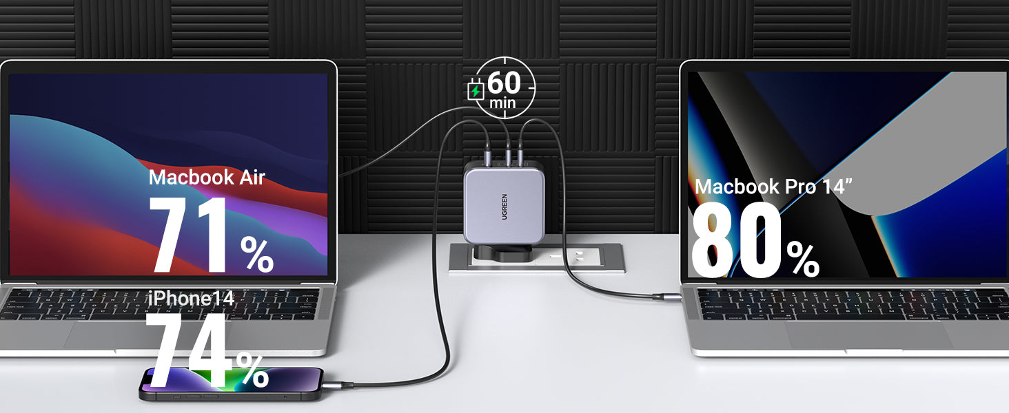 fast charging