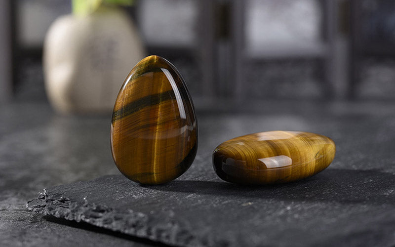 Tiger eye stone