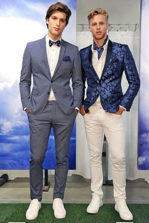 How many suits does a man need? | Tuxedo Action