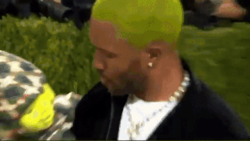 Frank Ocean 2021 Met Gala Men's Dresses Big Roundup