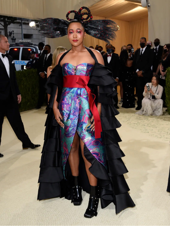Naomi Osaka 2021 Met Gala