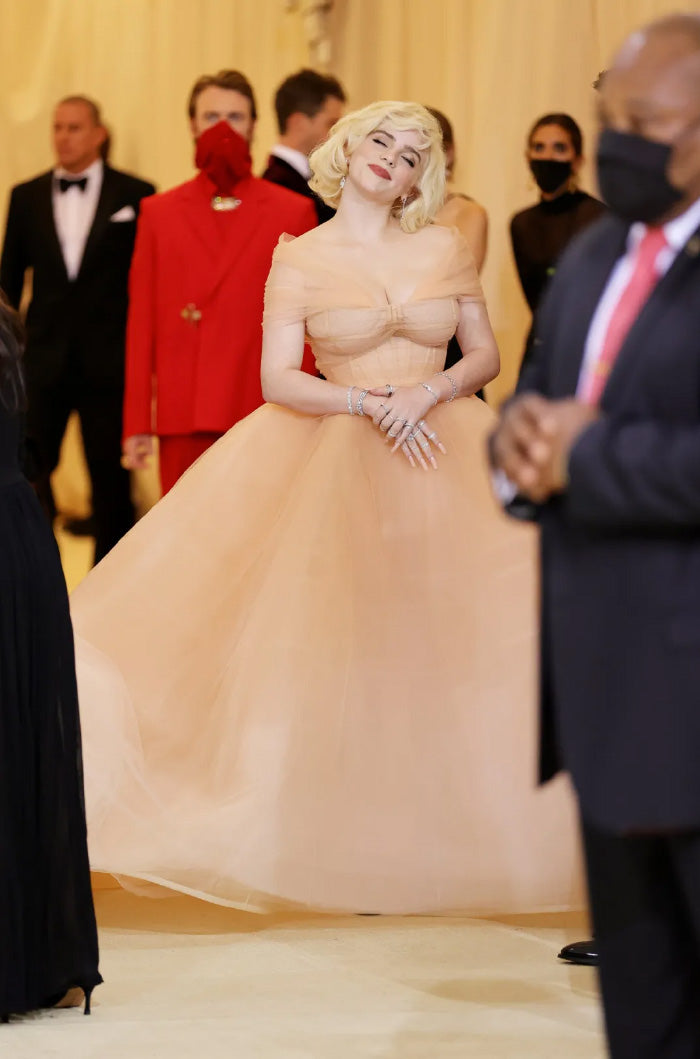Billie Eilish 2021 Met Gala