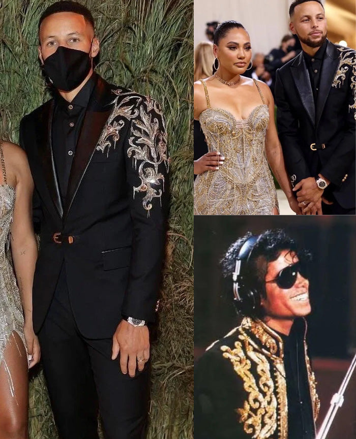 Stephen Curry 2021 Met Gala