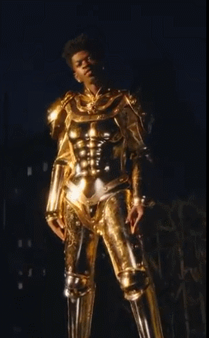Lil Nas X 2021 Met Gala Men's Dresses Big Roundup