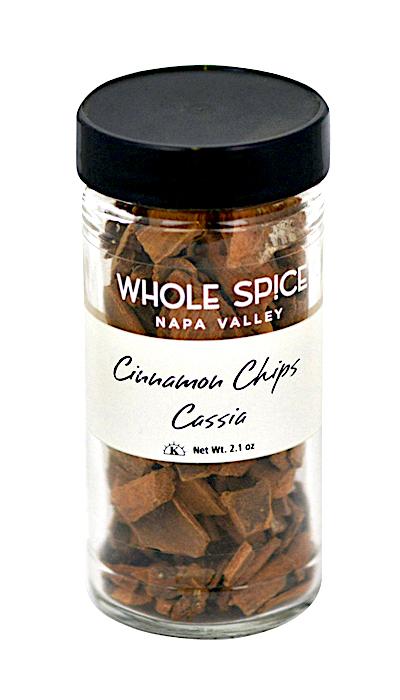 Cinnamon Chips Cassia