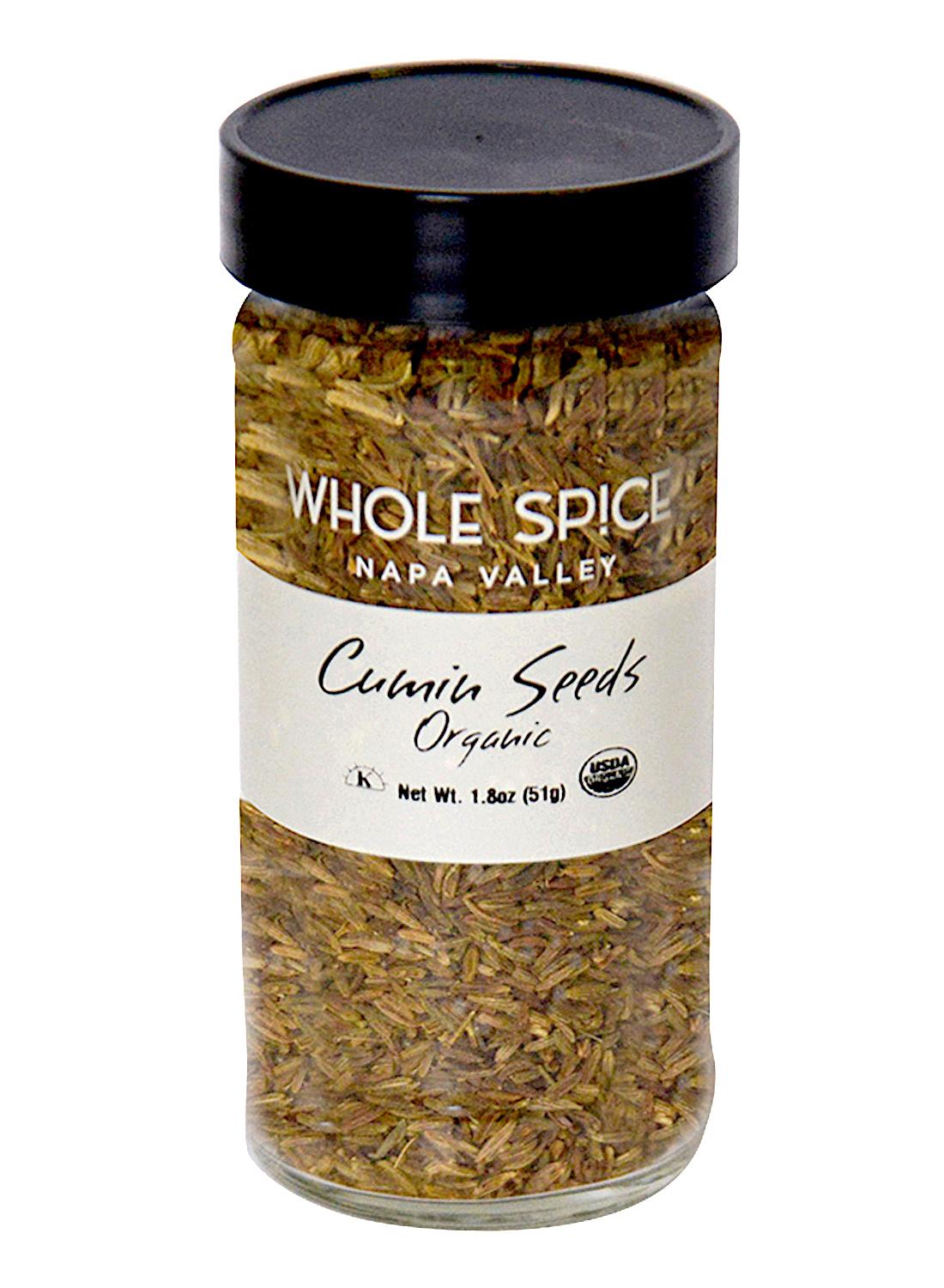 Cumin Seeds Organic