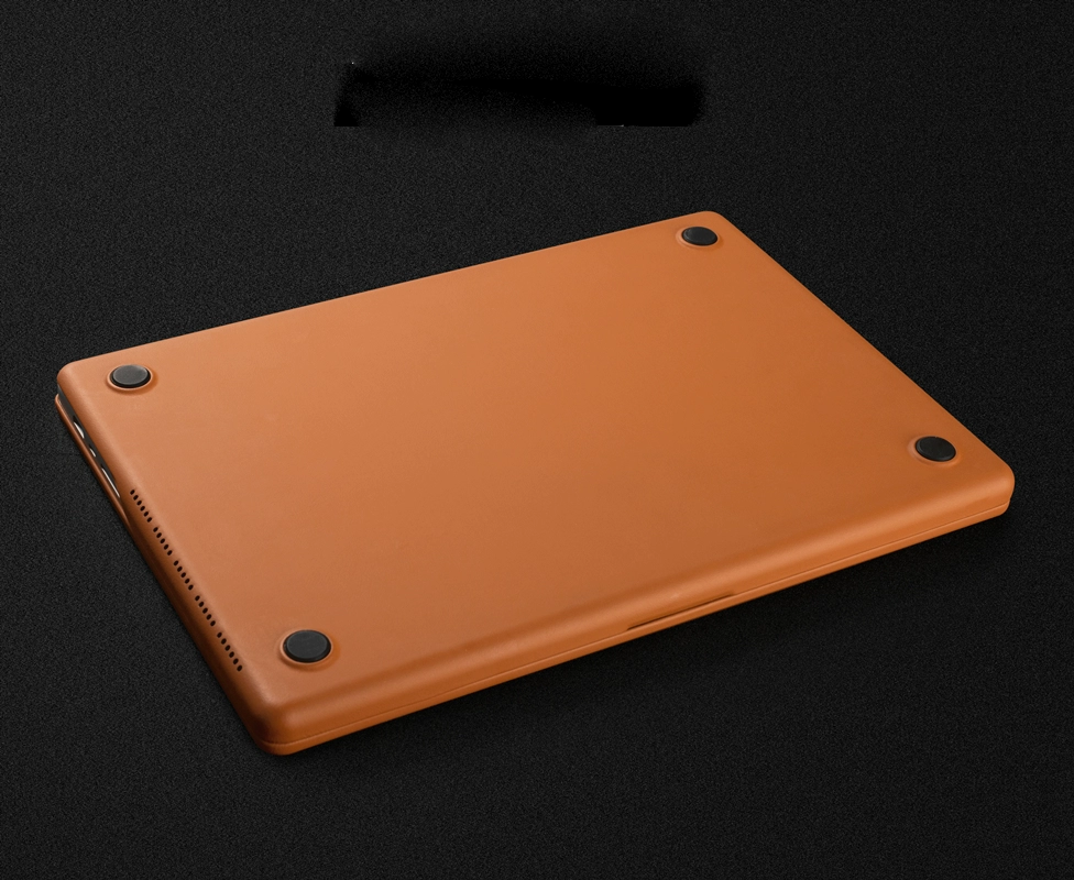 Customizable Genuine Leather Case for MacBook Pro 16