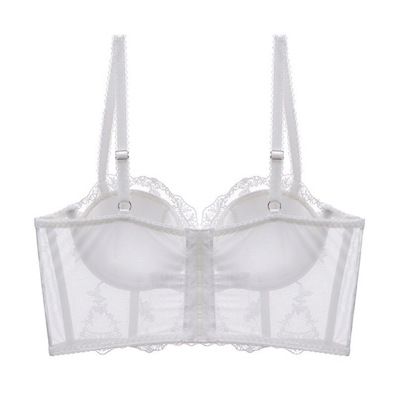 Vintage Longline Bra