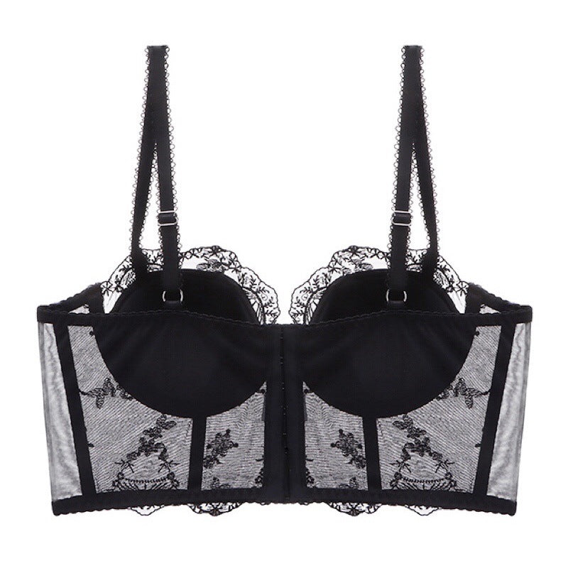 Vintage Longline Bra