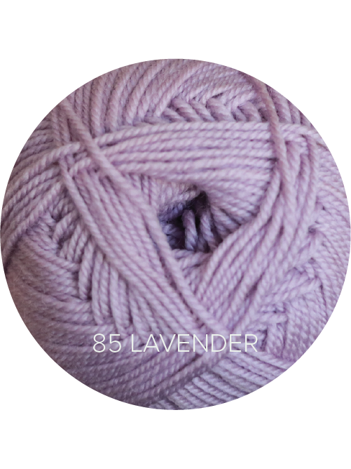 Fluffy Fingering Merino Yarn