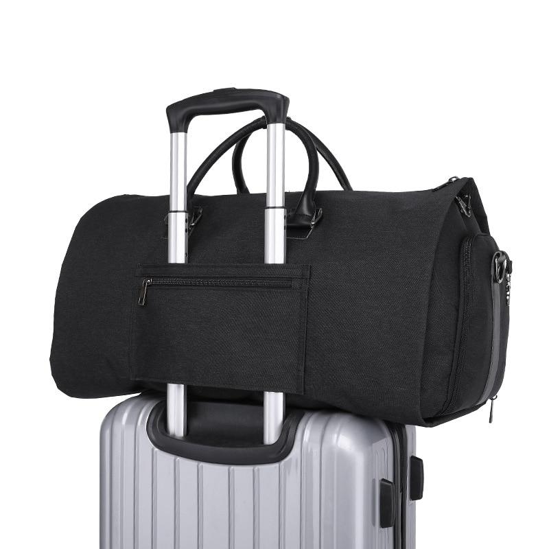 Alfred Foldable Travel Garment Bag