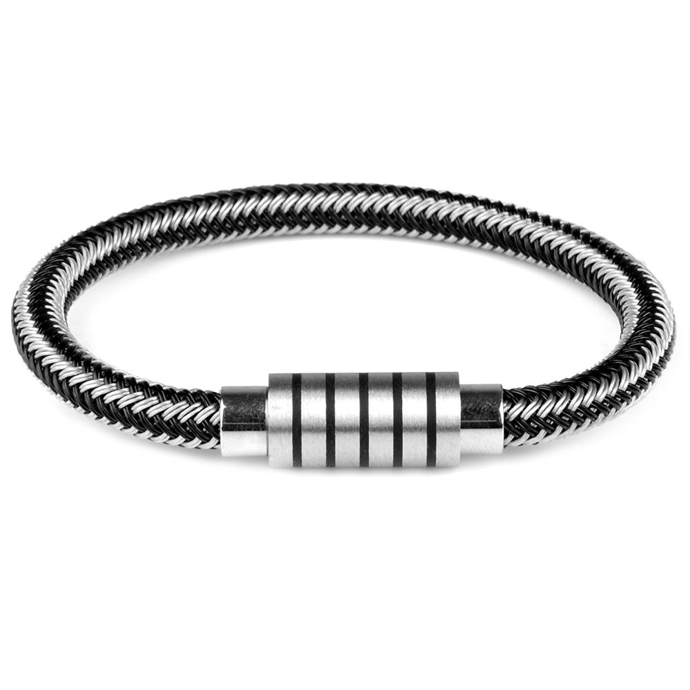 Alio Metal Rope Bracelet