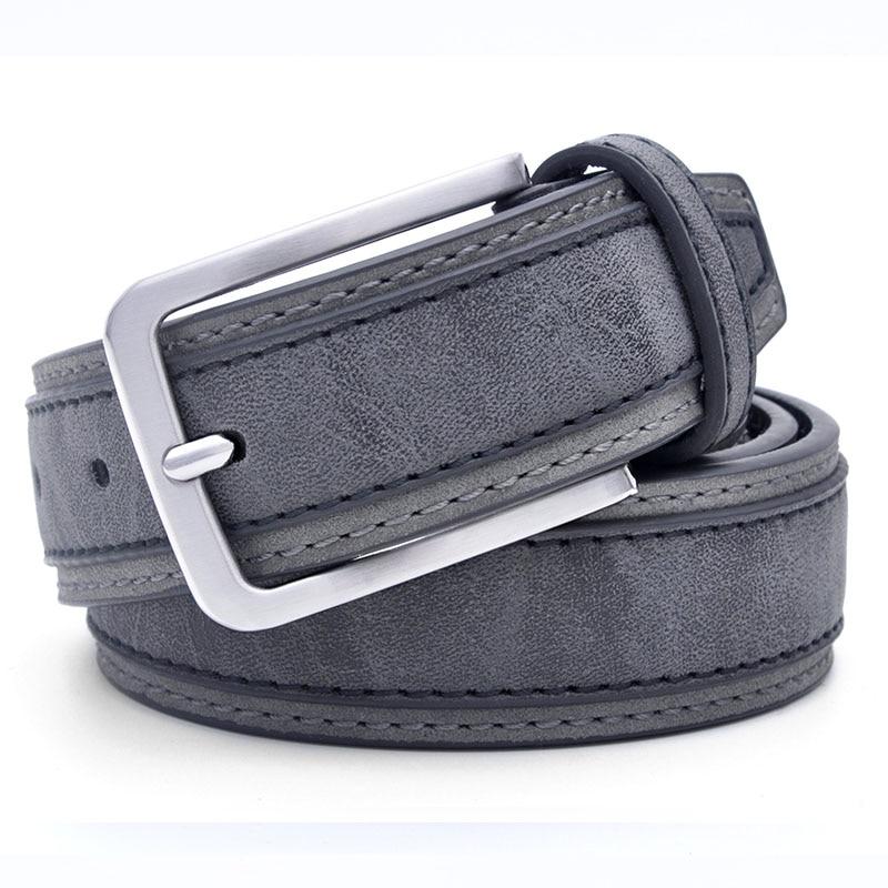 Armando Two Tone Leather Belt