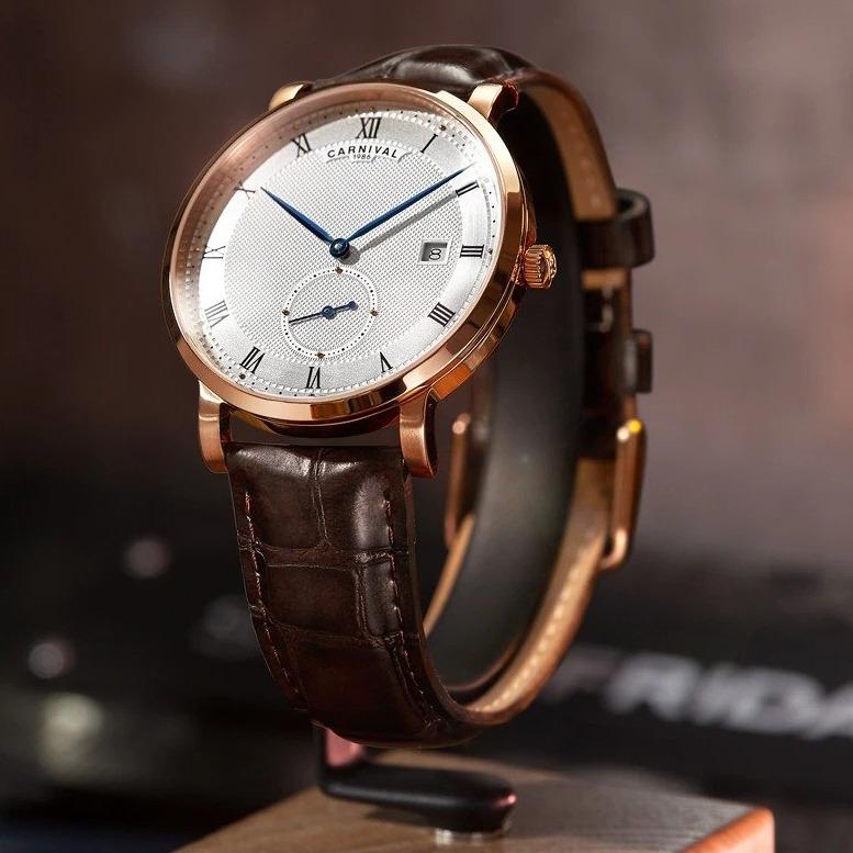 Marcellus Classic Automatic Mechanical Watch