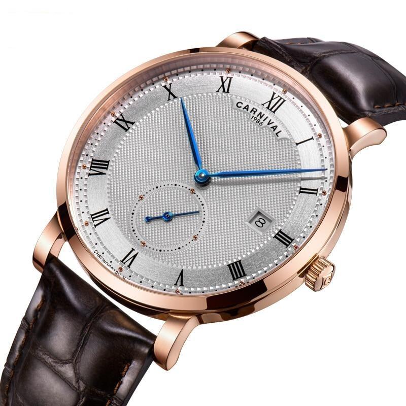 Marcellus Classic Automatic Mechanical Watch