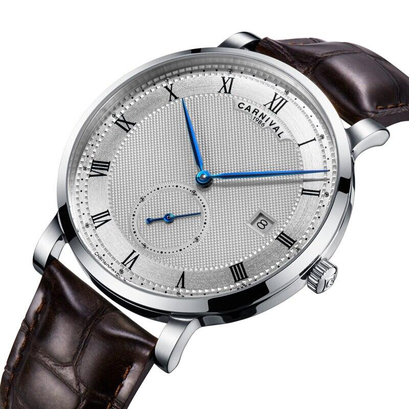 Marcellus Classic Automatic Mechanical Watch