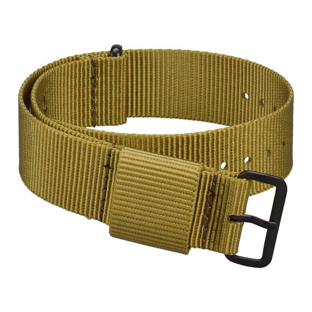 Maurice Ultra Durable Nylon Nato Watch Strap