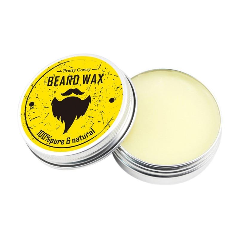 Organic Beeswax Beard Wax