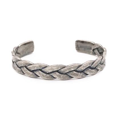 Remus Stainless Steel Cuff Bracelet